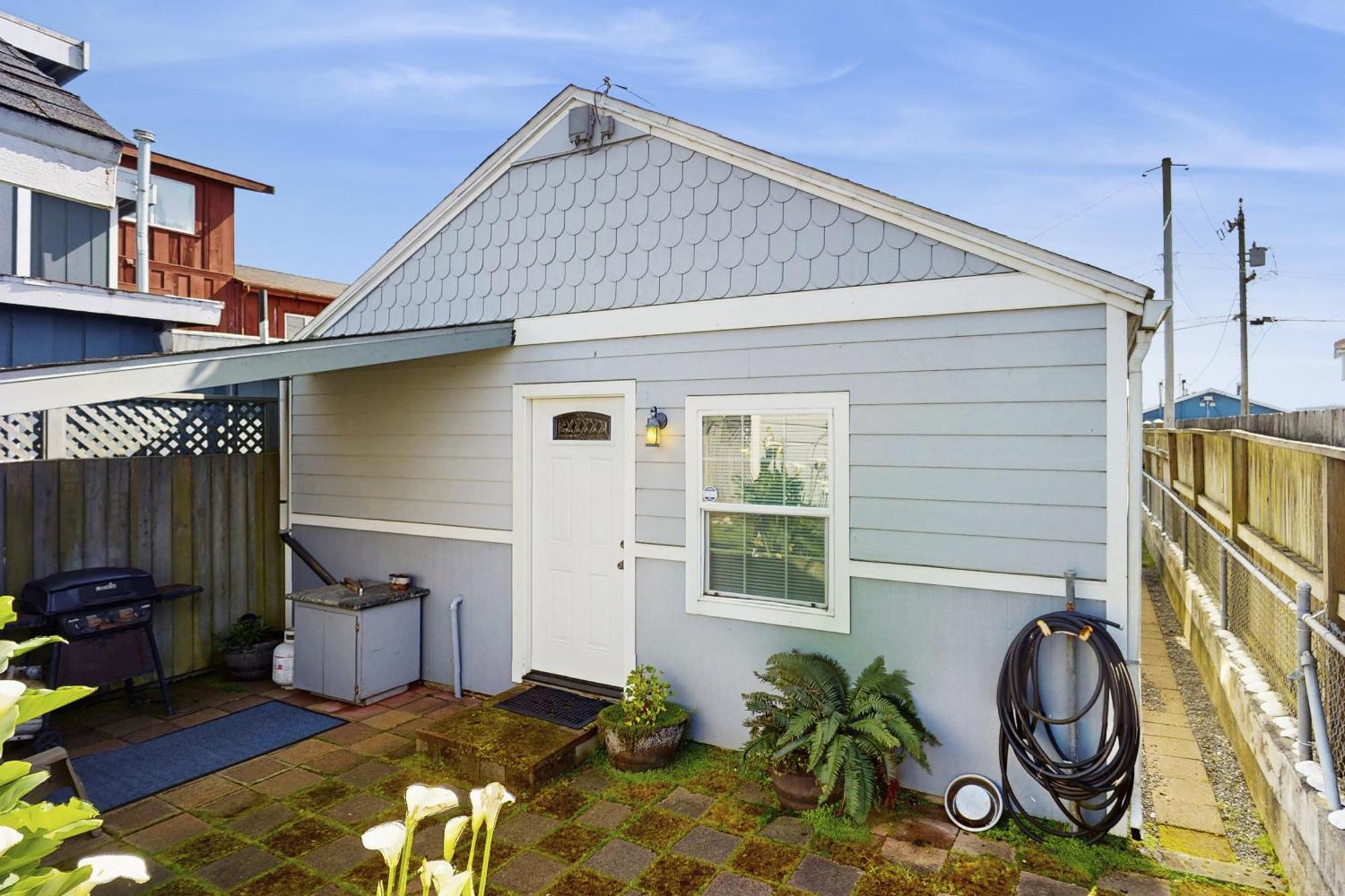 Shell Cottage King Salmon Екстер'єр фото