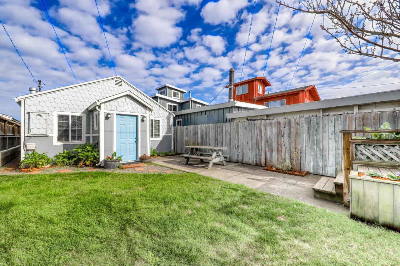 Shell Cottage King Salmon Екстер'єр фото